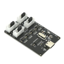 USB-zu-TTL- CH340 HUB TYPE-C