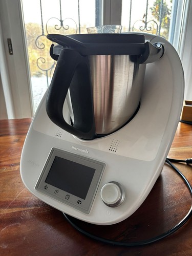 Vorwerk thermomix tm5 mit - vorwerk,