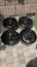 Felgen - Borbet - Zoll 17 - ET 38 - Lk 5x112 - CW4-8017 - Mercedes - Audi - VW