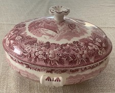 Suppen-Terrine mit Deckel