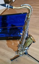 Tenorsaxophon BANDMASTER WELTKLANG MARKNEUKIRCHEN 1980 RARITÄT