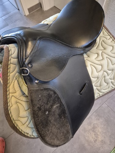 Ponysattel zoll viel - zoll,