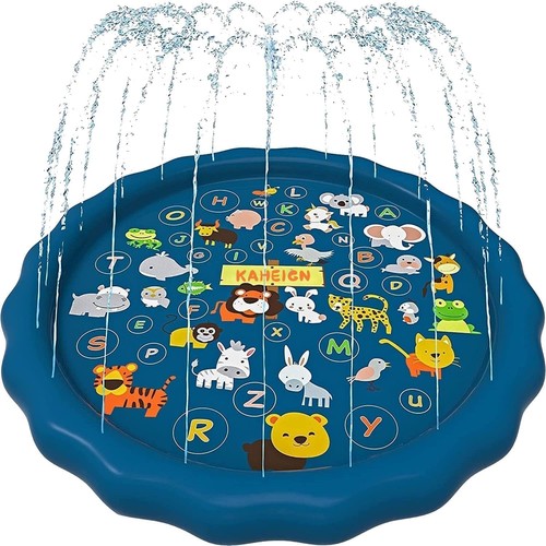 Splash pad wasserspielmatte - splash,