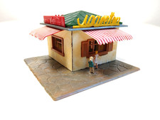 Faller - Kiosk Trinkhalle Figuren  B-212 - H0 - Gebäude Häuser Haus ---- CK 1200