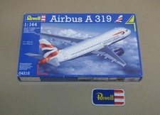 REVELL 04215 • AIRBUS A 319