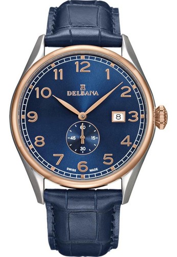 Delbana armbanduhr herren - -,