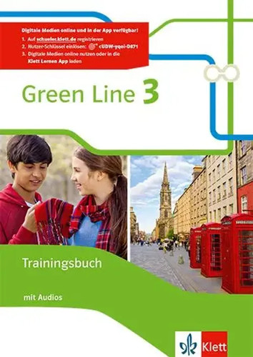 Green line 7 klasse - 3,