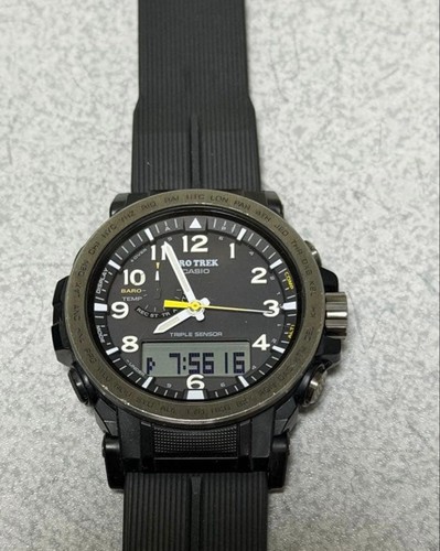 Casio pro trek prw - pro, prw-51y-1jf