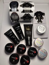 Nagelmodellage Set – PolyGel, Acrylgel, Schablonen, Gele