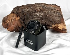 Delphin WIRUS Digitaluhr