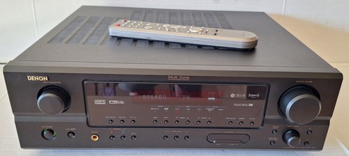 Denon multi zone avr 1507 - multi,