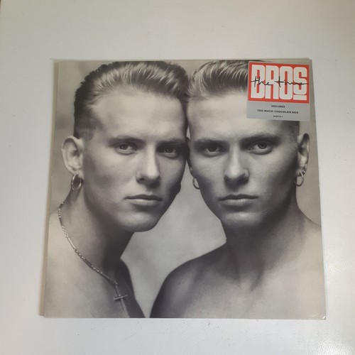 Vintage bros the time - "the, time"