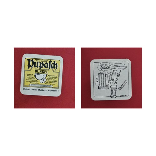 Pupasch plopp brauerei - plopp,