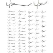 Lochwandhaken Edelstahl 60