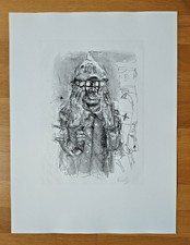 Bernhard Heisig, Lithografie