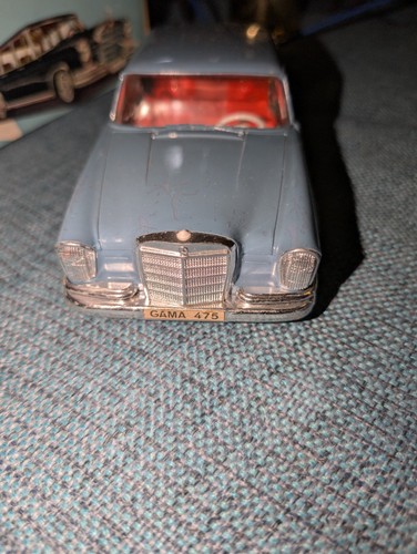 Gama 475 original - gama, 60er