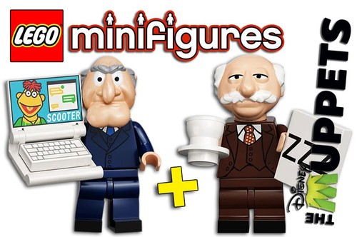 Lego minifiguren 71033 - minifiguren, the