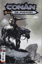 Conan the Barbarian Nr 26
