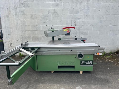 Formatkreissäge altendorf f45 - formatkreissäge,