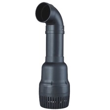 Umwälzpumpe 40.000l/h, Hochleistungspumpe, Rohrpumpe, Teichpumpe, Gartenpumpe