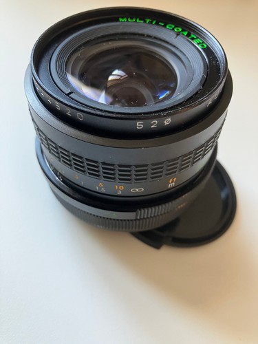 Makinon auto 28mm - auto, 1:2.8