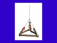 Spielzeug für Sittiche und