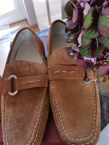 Baldinini slipper veloursleder - baldinini,