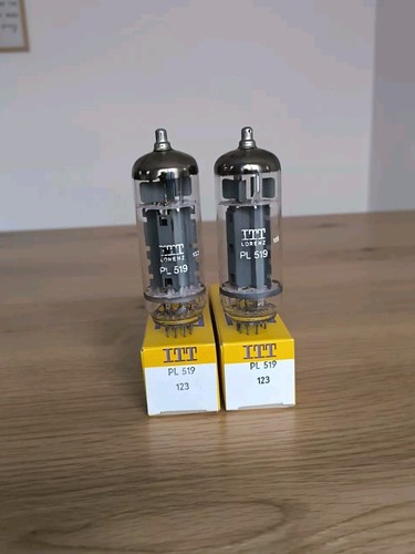 Matched pair triple mica - pair,