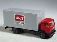 Wiking Mercedes 814 Koffer LKW