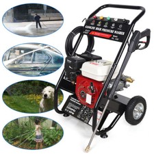 Profi Benzin Hochdruckreiniger