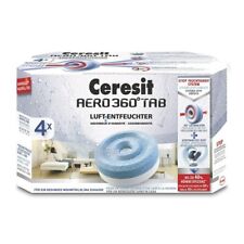 Ceresit Nachfüll Tabs für AERO 360 Luftentfeuchter 12 x 450 gr
