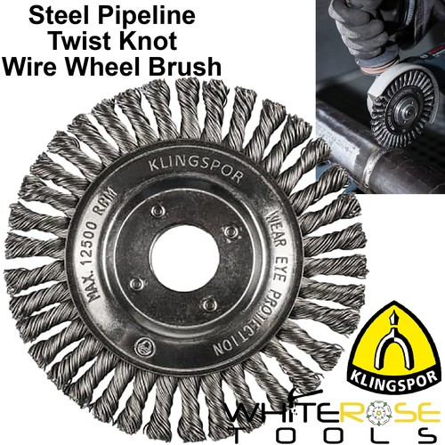 Klingspor twist knoten draht - knoten,