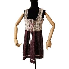Dirndl MARJO Flowers Print