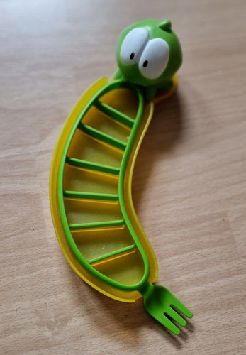 Bananen messer stücke - stücke, teiler