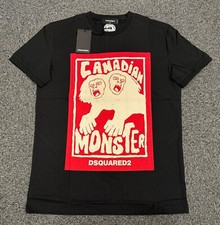 Dsquared2 canadian monster - dsquared2,