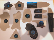 Display-Öffner Set 12-teilig Federstahl - Smartphone Handy LCD Reparatur 0,1mm