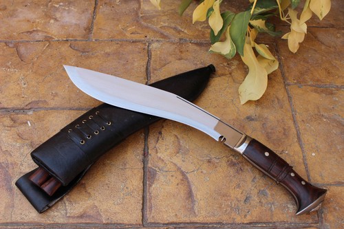 Hand forged fulltang - hand,