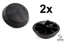 2x Aufnahme Wagenheber