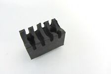 original Sitzbankgummi vorne / Rubber front Seat Setting Yamaha SR 400 500