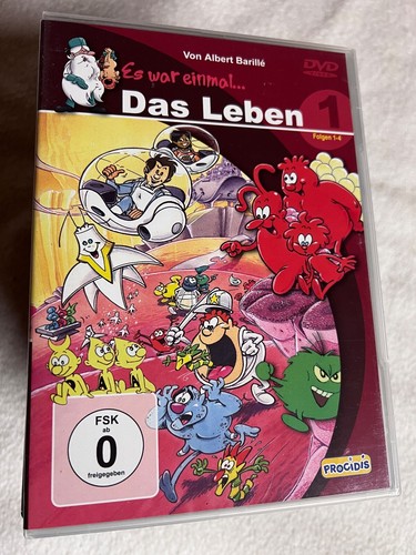 War einmal das - einmal, leben