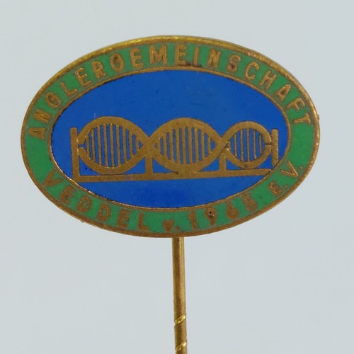 Angelsport anstecknadel - angelsport,