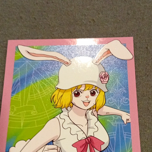 Panini one piece trading card - panini,