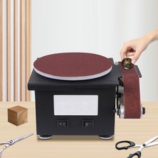 Mini-Bandschleifer Metall/