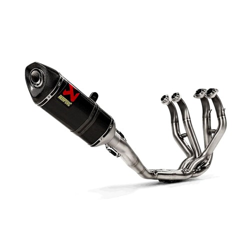 Akrapovic racing line - akrapovic, cf
