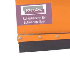 Schürfleiste