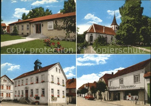 Heuchelheim frankenthal kirche - heuchelheim,