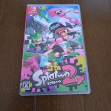 Splatoon 2 Nintendo Switch