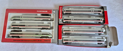 Fleischmann ice 746072 - n,