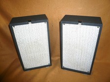 Lautsprecher Boxen von DUAL Kofferplattenspieler DP 1011 V26 "funktionstüchtig"