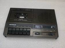 UNIVERSUM CT 1821C Kassetten Recorder Top Zustand Getestet